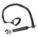SetWear SW-05-502 Black Tool Leash