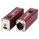 Photo of Switchcraft 318 AudioStix 1/8 Inch Stereo Jack to Balanced Mono 3-Pin Male XLR