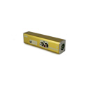 Switchcraft 370DI AudioStix Passive A/V DI Box 1/8 Inch Stereo Jack RCA Jacks to Locking Male XLR