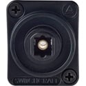 Photo of Switchcraft EHTL2 Toslink Feed-Thru Connector For Panel Mounting