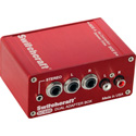 Photo of Switchcraft SC600 Audio Adapter Box