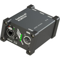 Photo of Switchcraft SD104QA 4-Channel Dante Output Direct Box - 1 x Locking RJ45 Input - 4 x XLR 3-Pin Male Line Outputs