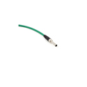 Switchcraft VMP2GNUHD Ultra VideoPatch Series UHD Patchcord - Green - 2 Foot