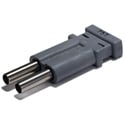 Photo of Switchcraft VMTPUHD Ultra VideoPatch 24GHz MidSize Dual Video Terminating Plug