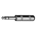 Switchcraft 290 3-Conductor 1/4in TRS Plug - Screw terminals
