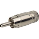 Switchcraft 3502L RCA Male (W/Large Hole)