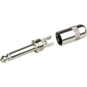 Switchcraft 380 1/4 Inch Male Cable End W/a 1 Inch Body