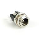 Switchcraft 712A DC Power Jack 0.100in (2.5mm) Pin - Solder Lugs Termination