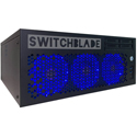 Switchblade Systems LPU4 4RU 4K vMix Video Production Switcher with 4x 3G-SDI Inputs