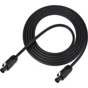 Photo of Switchcraft by Sescom SWC-12SP4M4M005 12-Gauge Speaker Cable - HPCC4F 4-Pole Male to Male - 5 Foot