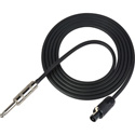 Photo of Switchcraft by Sescom SWC-12SP4MS005 12-Gauge Speaker Cable - HPCC4F 4-Pole Male to 1/4-Inch Male - 5 Foot