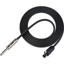 Photo of Switchcraft by Sescom SWC-12SP4MS010 12-Gauge Speaker Cable - HPCC4F 4-Pole Male to 1/4-Inch Male - 10 Foot