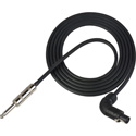 Photo of Switchcraft by Sescom SWC-12SP4RS005 12awg Speaker Cable - 4-Pole Right Angle speakON Male to  to 1/4-Inch Male  5 ft