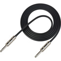 Photo of Switchcraft by Sescom SWC-GCSS003 Unbalanced Guitar Cable - 1/4-Inch Straight Male to Male Plugs - 3 Foot