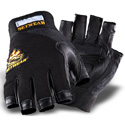 Photo of SetWear SWF-05-010 Leather Fingerless Glove - Size L