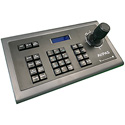AViPAS AV-3104 3D Joystick PTZ Camera Keyboard Controller with LCD Display