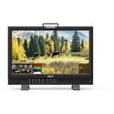 SWIT BM-H245 23.8-inch 4K QLED Quadview Production Monitor - Gold Mount
