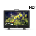 Photo of SWIT BM-215-NDI 21.5-inch 3G-SDI / HDMI2.0 1920x1080 QLED NDI Monitor - Gold Mount