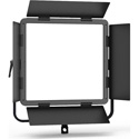 SWIT CL-60DA Bi-Color 1 x 1-Foot LED Light with DMX Control and Carry Bag - Gold Mount Battery Plate