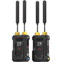 Photo of SWIT CREW 4000-Foot 3G-SDI & HDMI Wireless Video Transmission System with USB-C Capture Out & Sony NP-F Plate