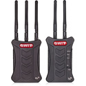 Photo of SWIT CW-H150D 500ft Uncompressed HDMI Wireless Transmission System with Panasonic VW-VBD Battery Mount