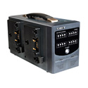 Photo of SWIT D-3004A 4-Channel Gold Mount Charger