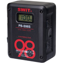 Photo of SWIT PB-S98S 98Wh V-Mount Li-Ion Battery with Multi D-Tap Output and USB Port