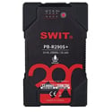 Photo of SWIT PB-R290S+ 290Wh Heavy Duty High-Load IP54 Waterproof V-Mount Battery for Cine and ENG Cameras