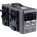 SWIT PC-P430S 4-Channel Simultaneous V-Mount Battery Fast Charger - Power Distributor