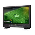 SWIT S-1223FS 21.5-inch 2K/3G/HDSDI&HDMI Waveform Studio Monitor with S-7004S V-mount Battery Plate