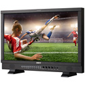 Photo of SWIT S-1243FA 23.8-inch 2K/3G/HDSDI&HDMI Waveform Studio Monitor with S-7004A Gold mount Battery Plate