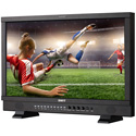 SWIT S-1243FS 23.8-inch 2K/3G/HDSDI&HDMI Waveform Studio Monitor with S-7004S V-mount Battery Plate