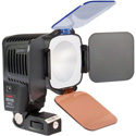 SWIT S-2041F LED On-Camera Light with Sony NP-F Battery Plate