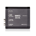 SWIT S-4611 Mini 3GSDI to DVI Converter