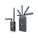 Photo of SWIT S-4914 TU/S-4914RS 700m 3GSDI/HDMI Wireless Transmission System: T w/ Sony BP-U60 Plate & R w/ V-mount Plate