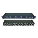 Pro Co Switch Witch Stereo In 4 Stereo Out Monitor Switcher