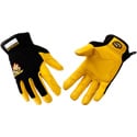 SetWear SWP-09-007 Pro Leather Glove Tan - Size XS