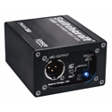 Switchcraft SC900CT Instrument Direct Box with Custom Transformer