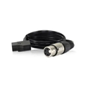 Core SWX PT XLR PowerTap Male to XLR 4-pin Adapter Cable - 28in