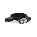 Photo of Core SWX PT XLR PowerTap Male to XLR 4-pin Adapter Cable - 28in