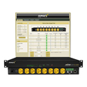 Photo of SurgeX SX-AX20E Axess ELITE 1RU Rackmount Power Management System - 8 Outlet - 15R/20R-20A/120v w/IP Control & 9 Ft Cord