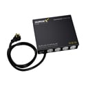 Photo of Surgex SX-DS-154 DEFENDER MultiPak Surge Suppressor and Power Filter - Multi Array Solution - 120V/15A x4 w/Brackets