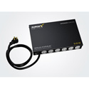 Surgex SX-DS-156 DEFENDER MultiPak Surge Suppressor and Power Filter - Multi Array Solution - 120V/15A x6 w/Brackets