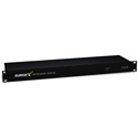 Surgex SX-DS-158-GFI DEFENDER Multi-Stage Surge Suppressor and Power Filter - 120V/15A x8 with Brackets