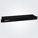 SurgeX SX-DS-208 Defender Series MultiStage Surge Suppression - Rackmount Power Protection