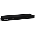 Surgex SX-DS-208-GFI DEFENDER Multi-Stage Surge Suppressor and Power Filter - 120V/20A x8 with Brackets