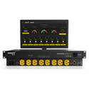Surgex SX-DSP-169 Defender Series IP Connected Multi-Stage Surge Suppressor with Detachable Power Cord - 120V/20A