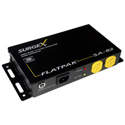 SurgeX SA-82 FLATPAK STANDALONE Out of Sight Surge Protector and Power Conditioner - 120V/8A x2