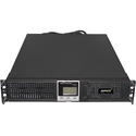 Photo of SurgeX UPS-1000-OL 2RU Online Double Conversion Standalone UPS Battery Backup - 1000VA - NEMA 5-15R x6 - 6 Ft Cord