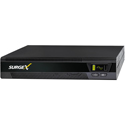 SurgeX UPS-1440-LI-ISO 1440VA 2RU Line Interactive UPS with Isolation Transformer - NEMA 5-20R x8 - 6Ft Cord